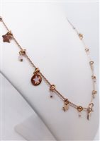 Collana Venerio Donna in Argento VCO2205 - VCO2205